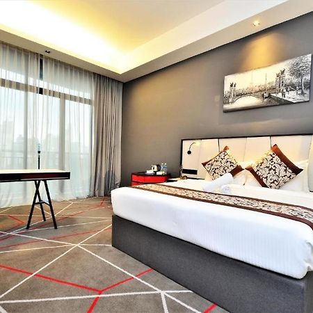 Menara M101 Dang Wangi Kuala Lumpur Apartamento Exterior foto
