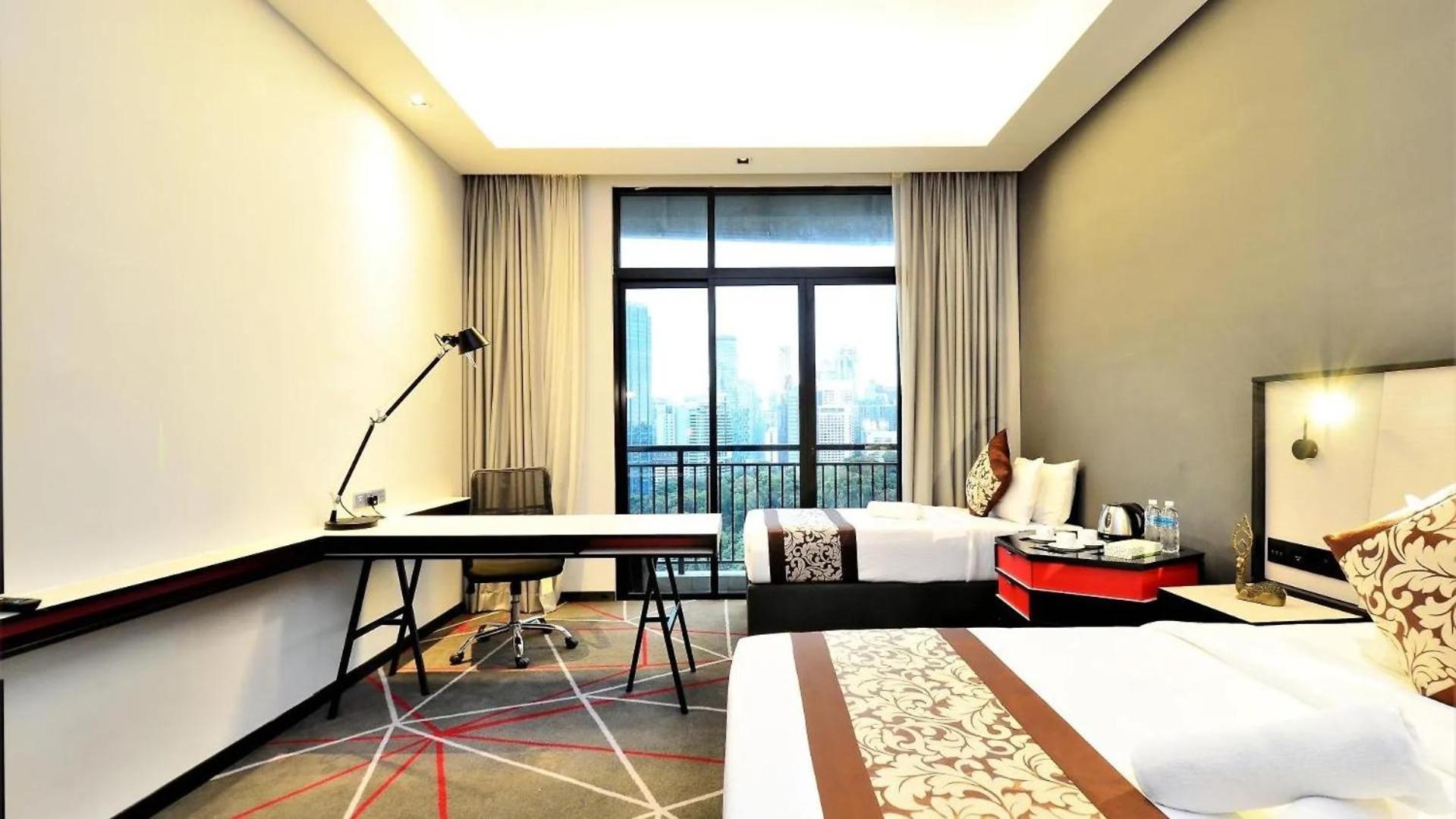 Menara M101 Dang Wangi Kuala Lumpur Apartamento Exterior foto