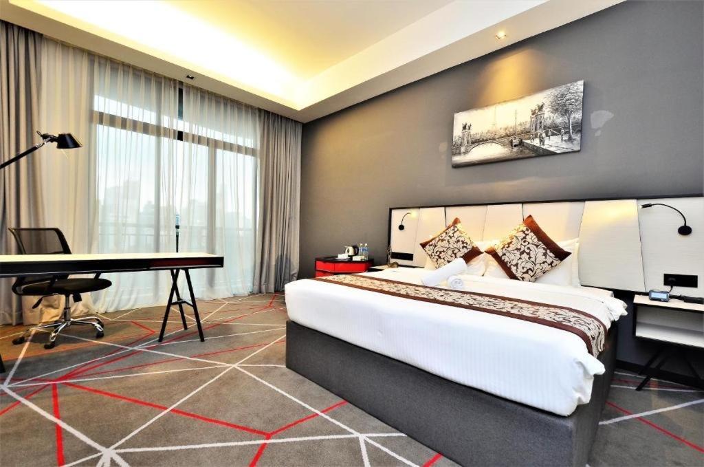 Menara M101 Dang Wangi Kuala Lumpur Apartamento Exterior foto
