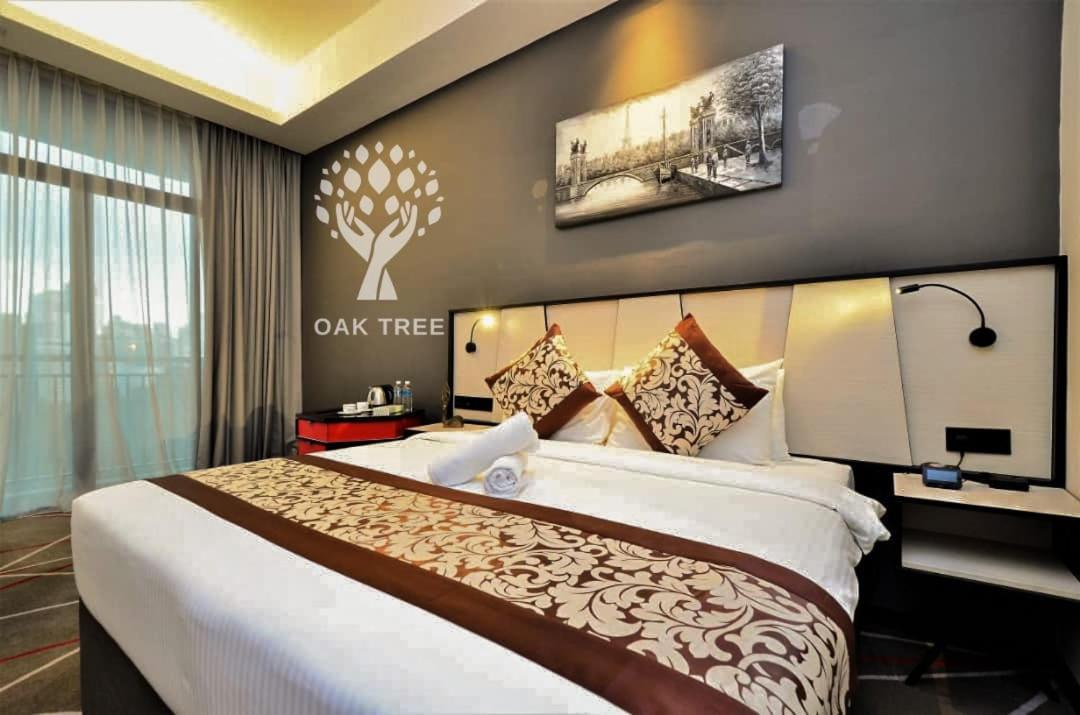 Menara M101 Dang Wangi Kuala Lumpur Apartamento Exterior foto