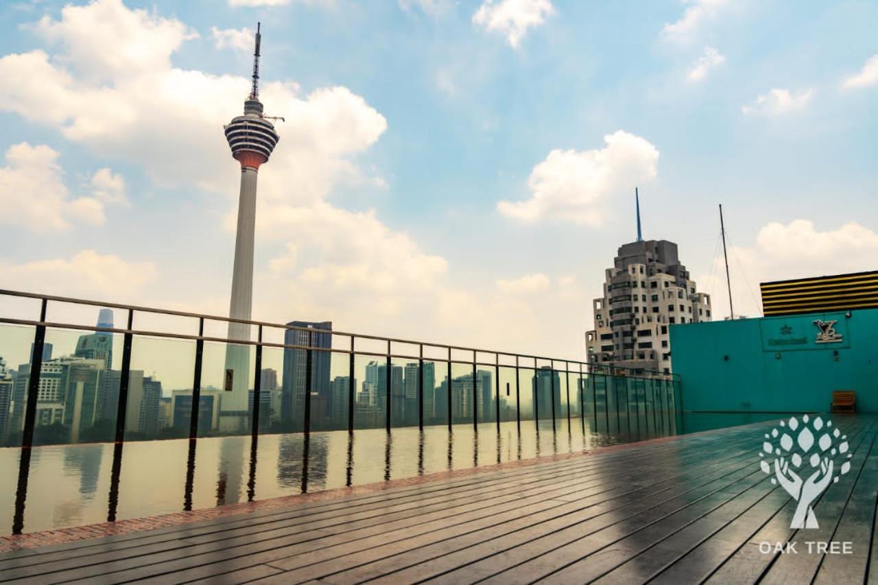 Menara M101 Dang Wangi Kuala Lumpur Apartamento Exterior foto