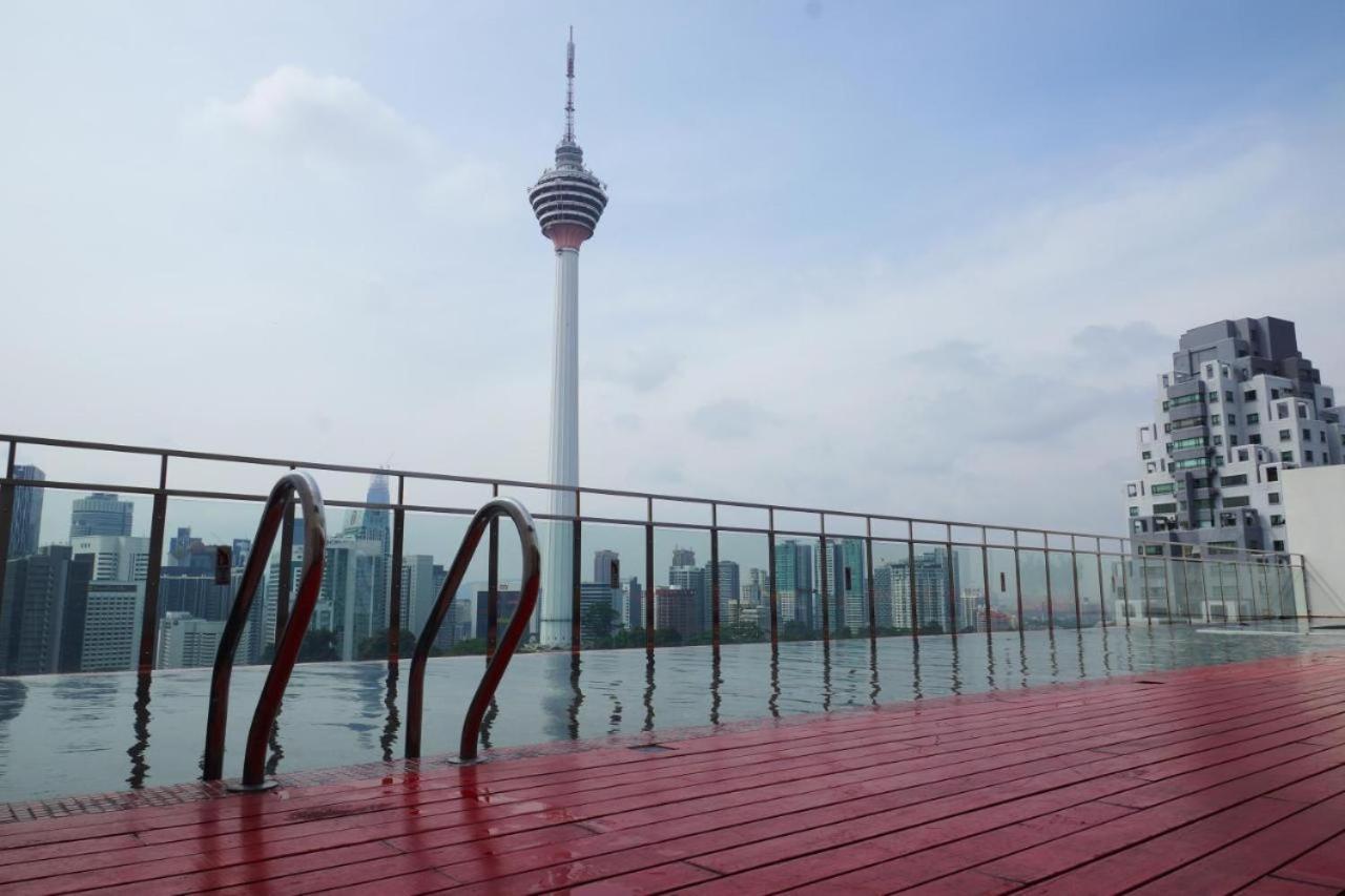 Menara M101 Dang Wangi Kuala Lumpur Apartamento Exterior foto