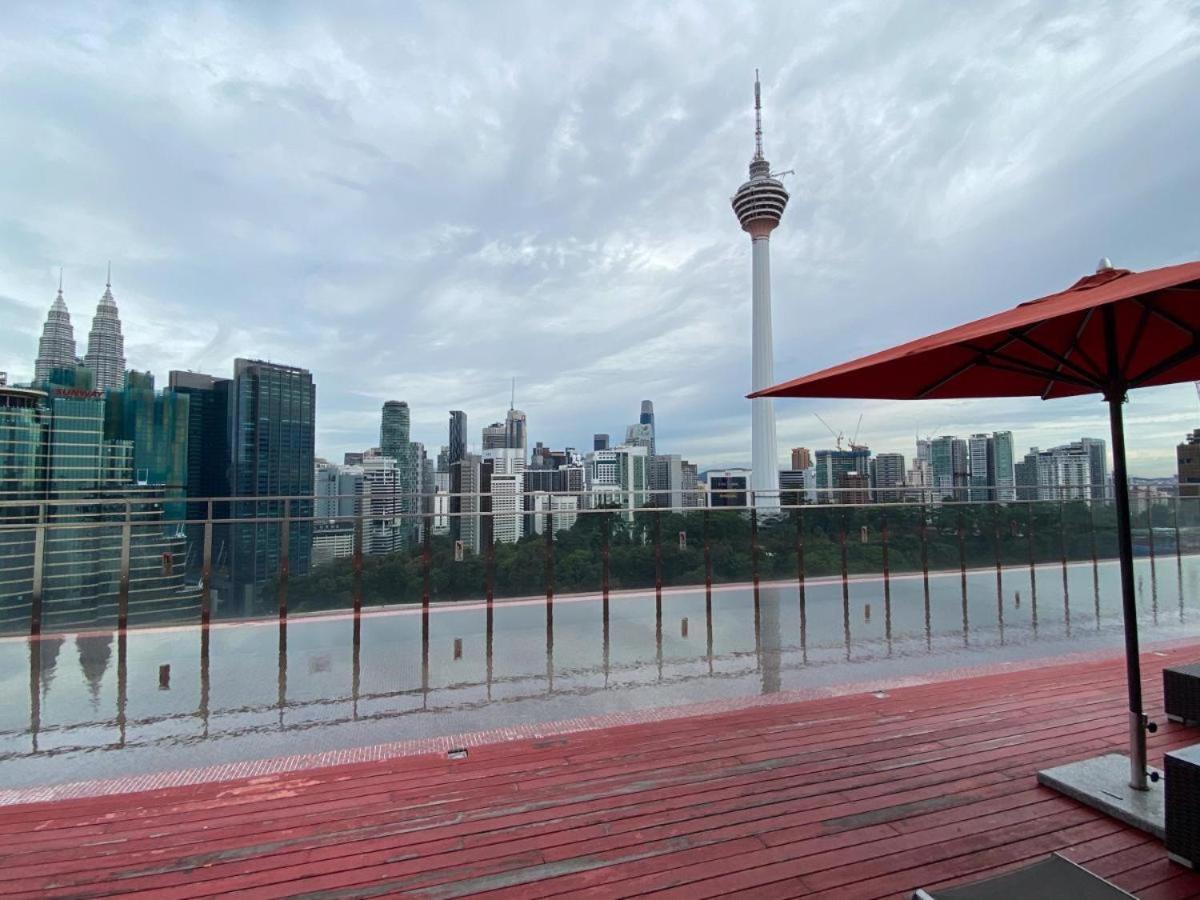 Menara M101 Dang Wangi Kuala Lumpur Apartamento Exterior foto