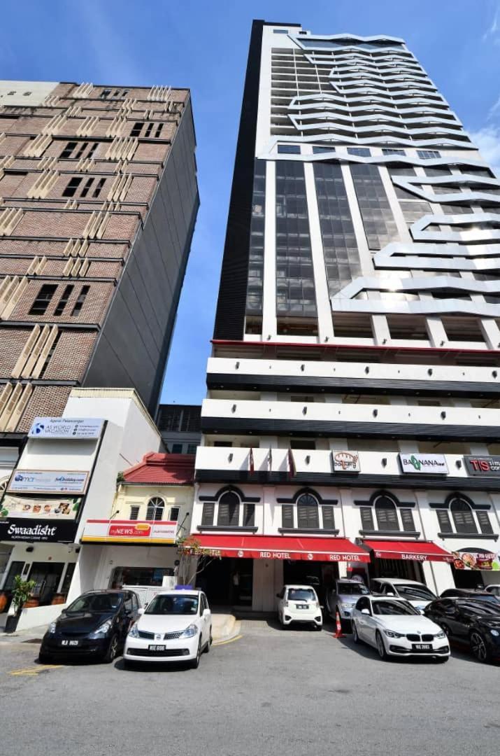 Menara M101 Dang Wangi Kuala Lumpur Apartamento Exterior foto