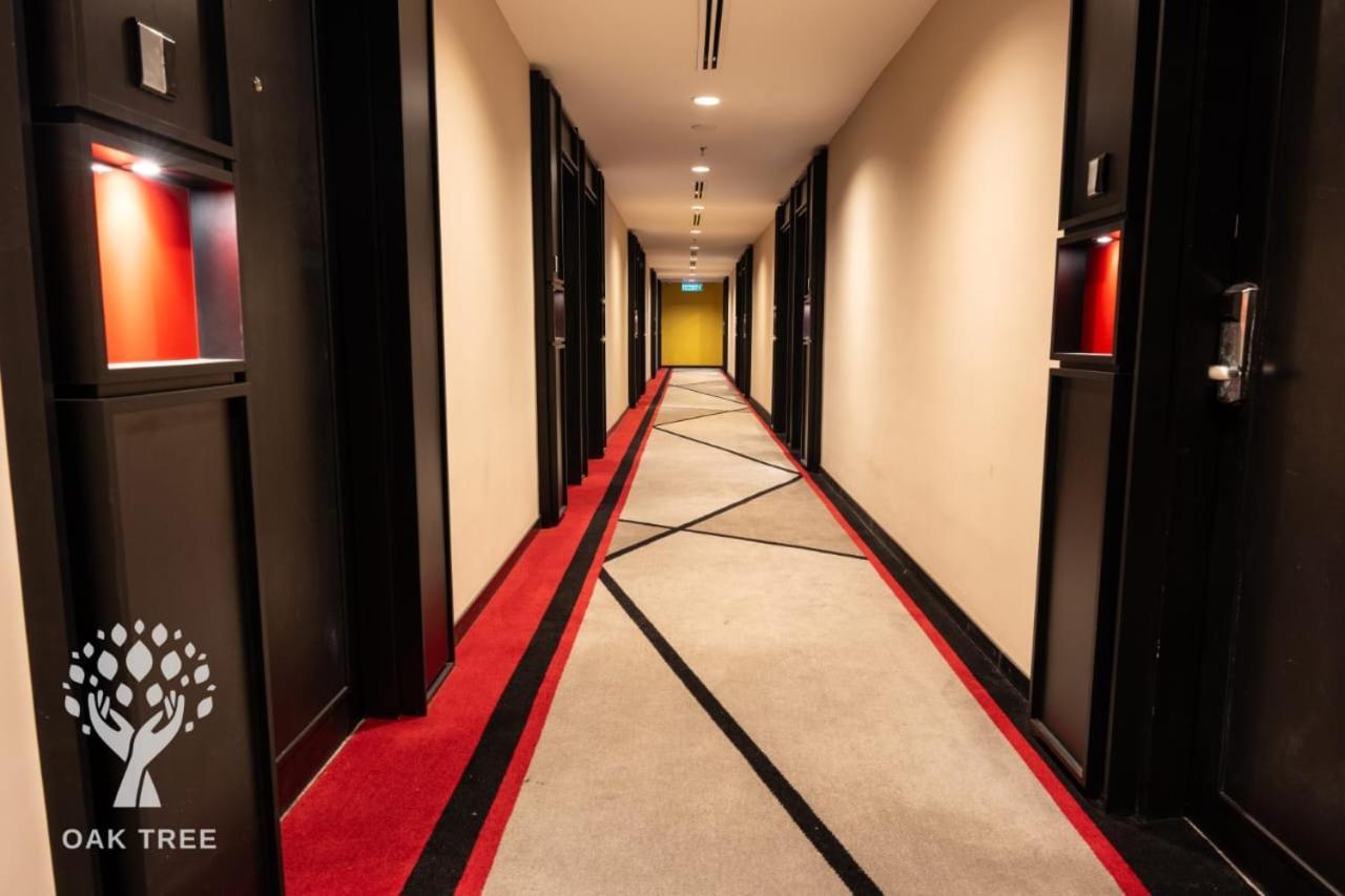 Menara M101 Dang Wangi Kuala Lumpur Apartamento Exterior foto