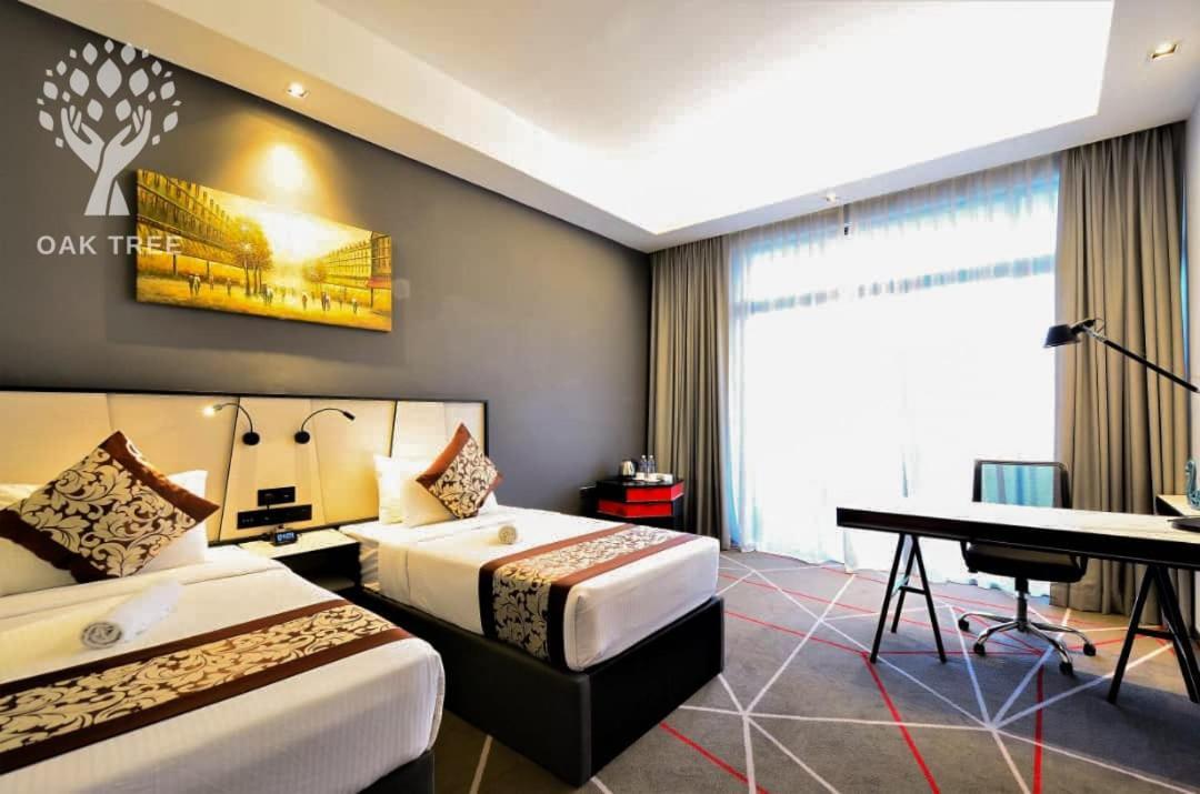 Menara M101 Dang Wangi Kuala Lumpur Apartamento Exterior foto