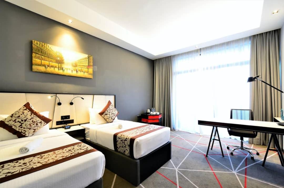 Menara M101 Dang Wangi Kuala Lumpur Apartamento Exterior foto