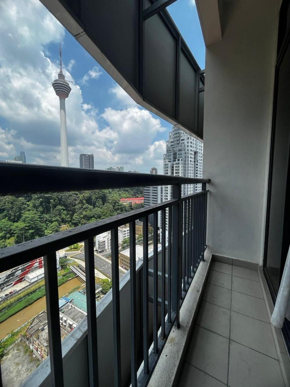 Menara M101 Dang Wangi Kuala Lumpur Apartamento Exterior foto