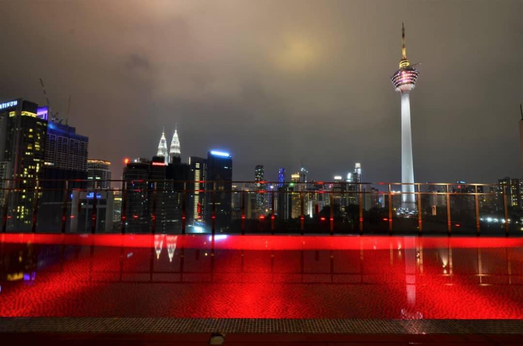 Menara M101 Dang Wangi Kuala Lumpur Apartamento Exterior foto
