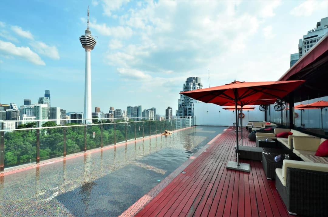 Menara M101 Dang Wangi Kuala Lumpur Apartamento Exterior foto