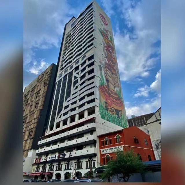 Menara M101 Dang Wangi Kuala Lumpur Apartamento Exterior foto