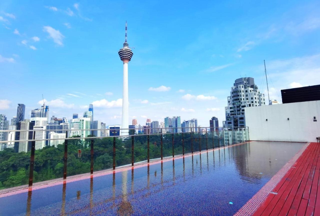 Menara M101 Dang Wangi Kuala Lumpur Apartamento Exterior foto